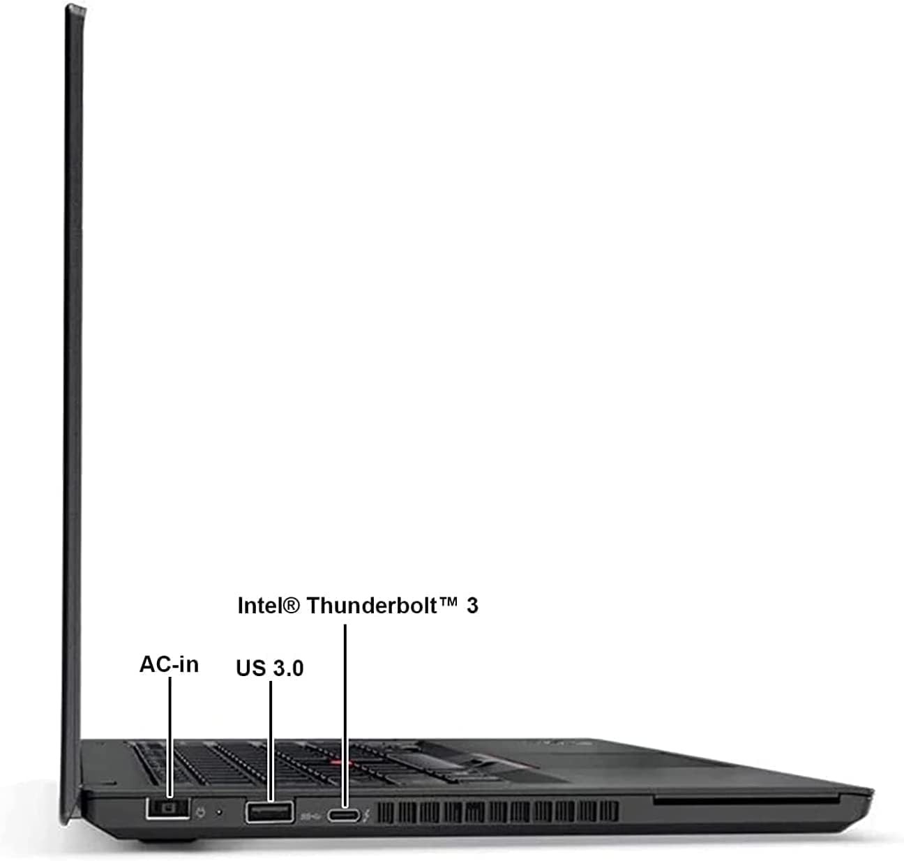 Lenovo ThinkPad T470 14″ FHD Core i5-6300U 16GB 512GB PCIe SSD FPReader Win11Pro