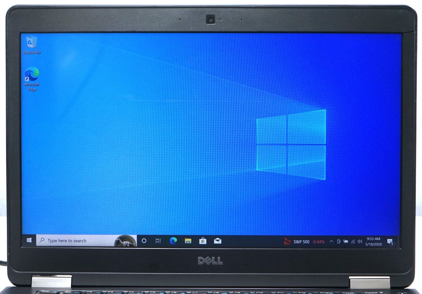 Dell Latitude E5470 14” Laptop – Intel Core i5-6200U 8GB RAM 256GB SSD