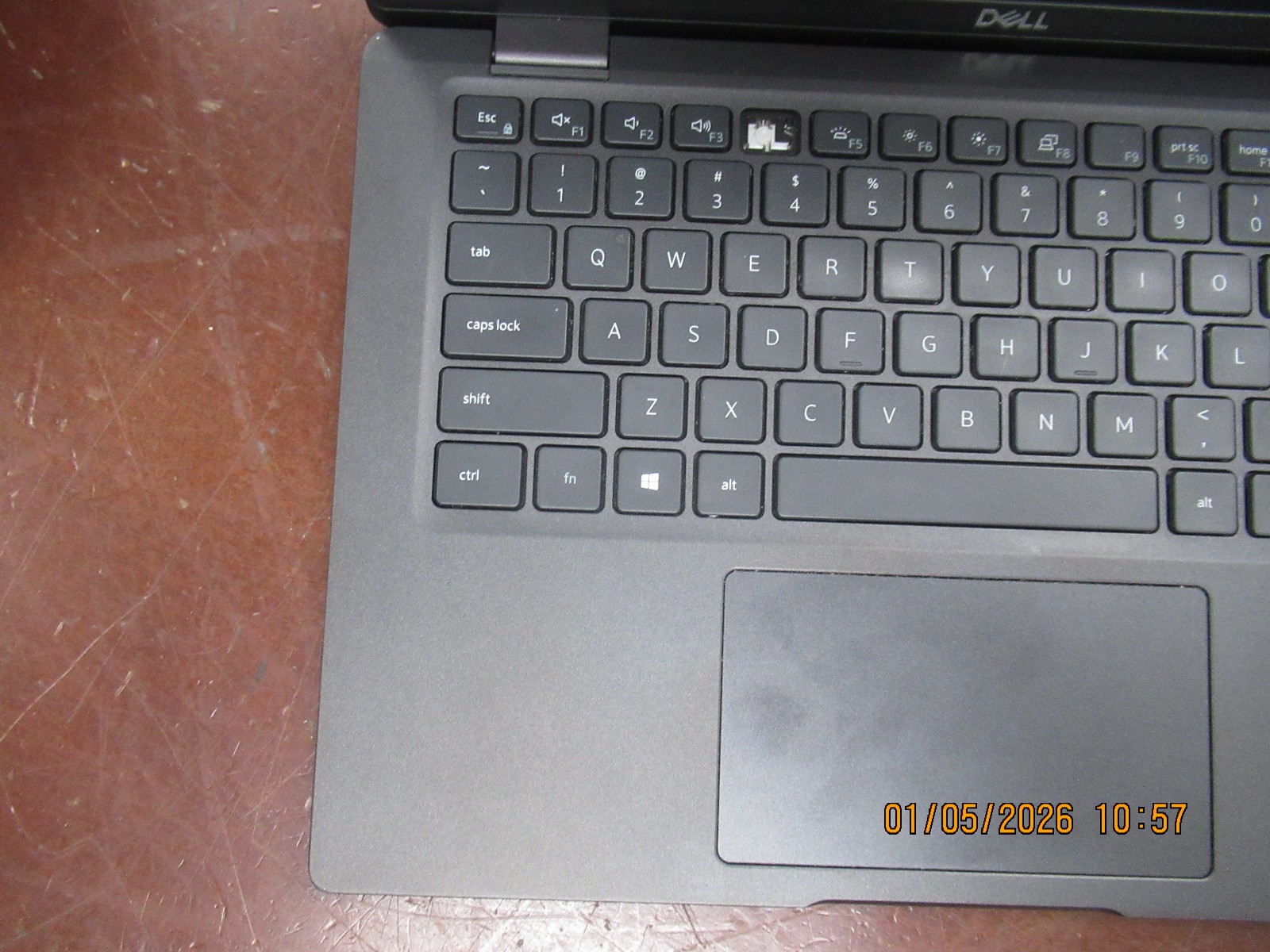 Dell Latitude 7420 i7 1185G7 3.00GHz 16GB 512GB M2SSD 14” Ubuntu Laptop w/AC #