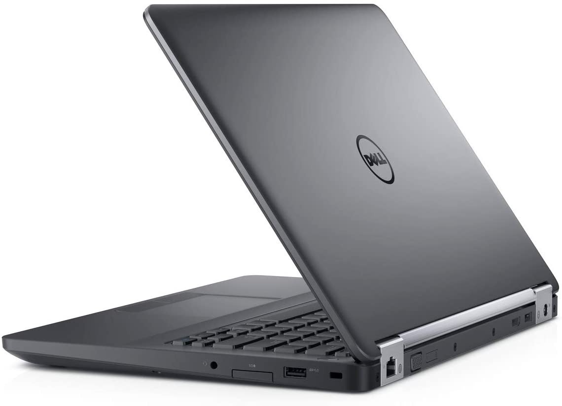 Dell Latitude E5470 Business Laptop Intel i7 6th Quad Core 2.6GHz 8GB 256GB M.2
