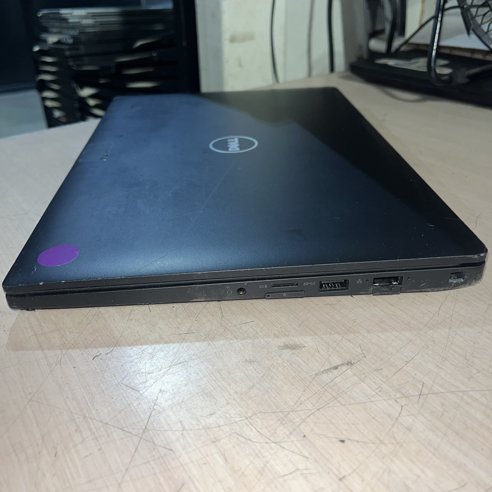 DELL LATITUDE 7480 INTEL CORE I7-7600U 8GB RAM NO HD