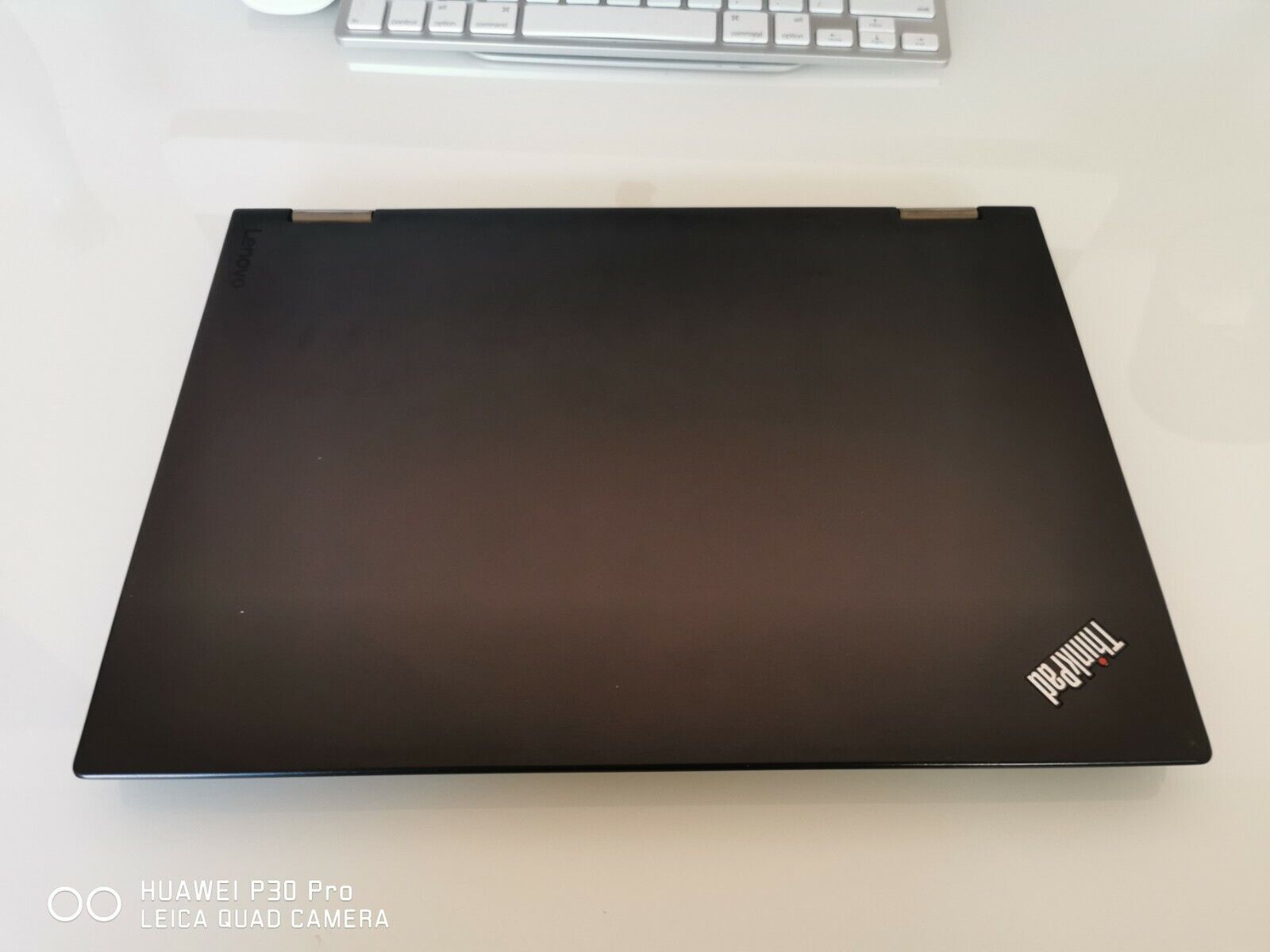 Utrabook Lenovo ThinkPad Yoga 260 i3-6100U 4GB 128GB 12″ TouchScreen IPS HD