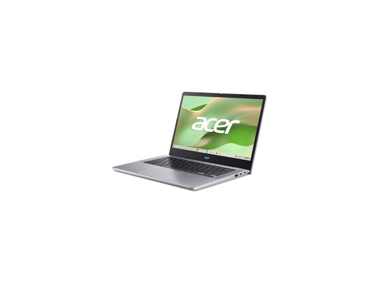 Acer Chromebook 314 14″ FHD Intel Processor N100 0.7 GHz 4GB 128GB eMMC ChromeOS