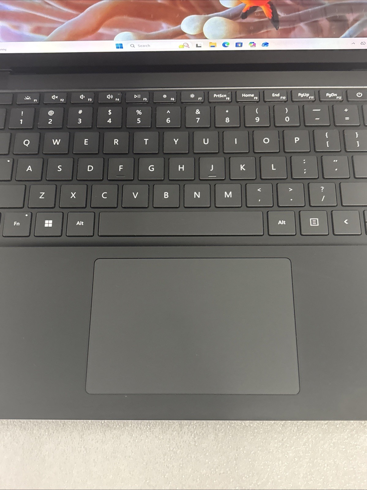 Microsoft Surface Laptop 4 1951 (256GB, Intel i5 11th, 16GB) Black