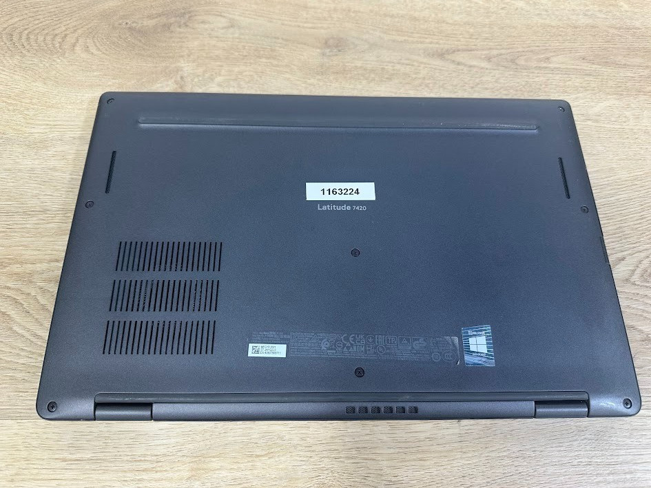 Dell Latitude 7420 Core i5 1135G7, 8GB LPDDR4, Intel Iris Xe, 512GB SSD 2021