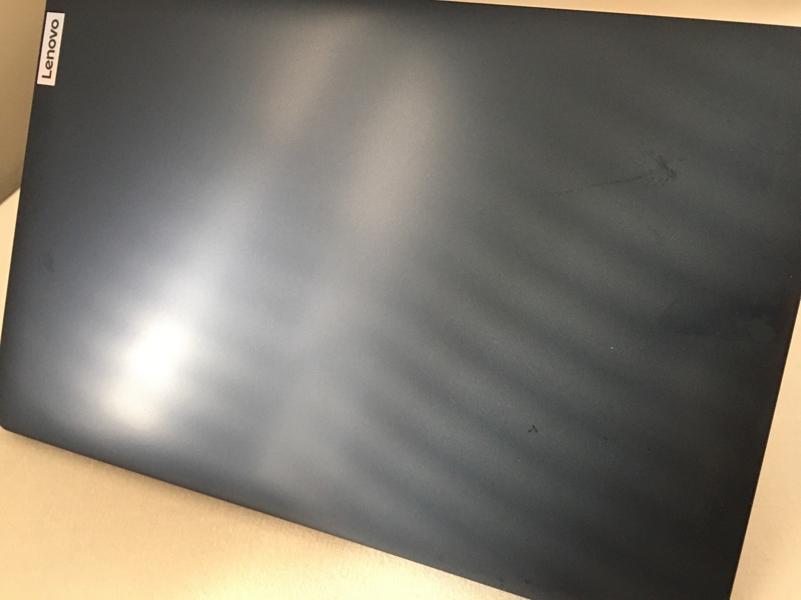 Lenovo IdeaPad 1 15.6” Full HD Touchscreen Laptop 82VG00TYUS Abyss Blue 8Gb 256