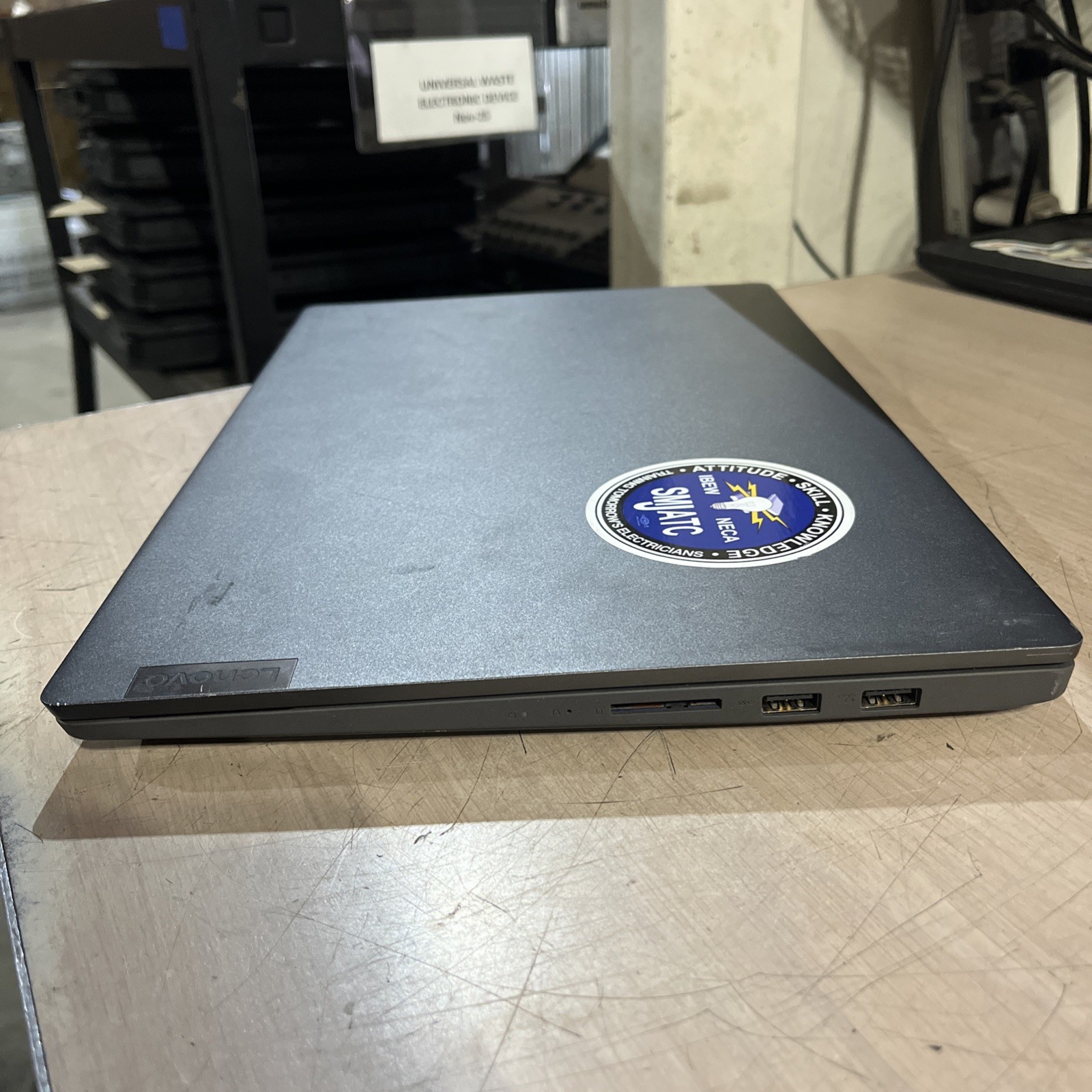 LENOVO IDEAPAD 5 INTEL CORE I5 10TH GEN 8GB RAM NO HD