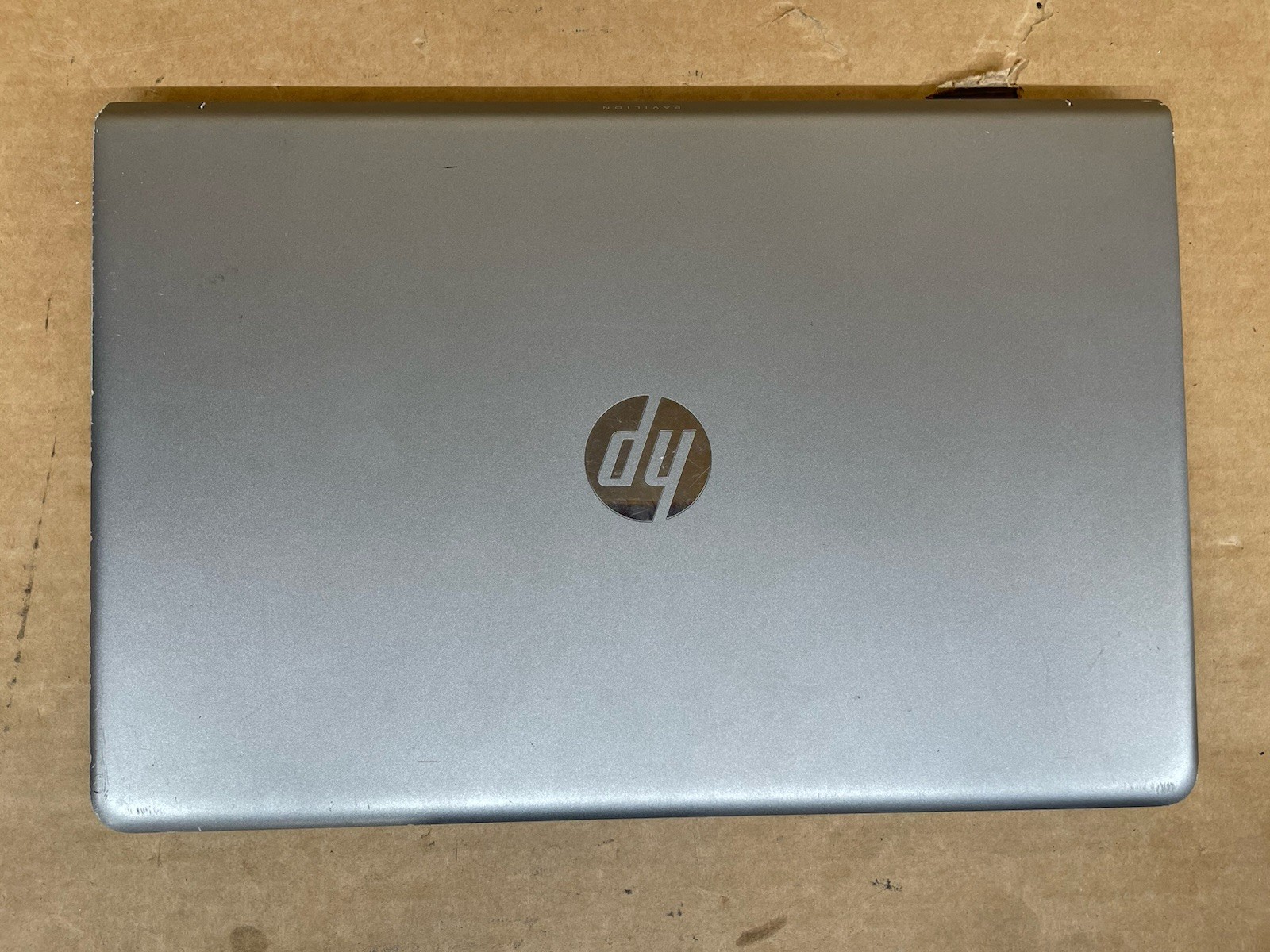 HP Pavilion 3168NGW, Intel Core i5-8250U @1.60GHz, 8GB RAM, 256GB SSD, W11, READ