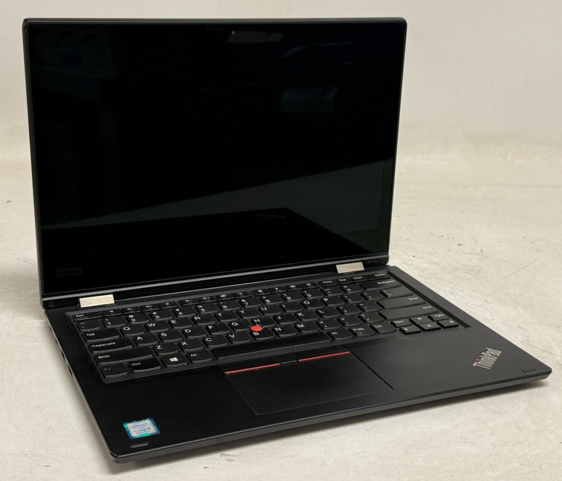 Lenovo ThinkPad L380 Yoga 2in1 (i5-8250u – 16GB RAM – 256GB SSD – Win11Home)