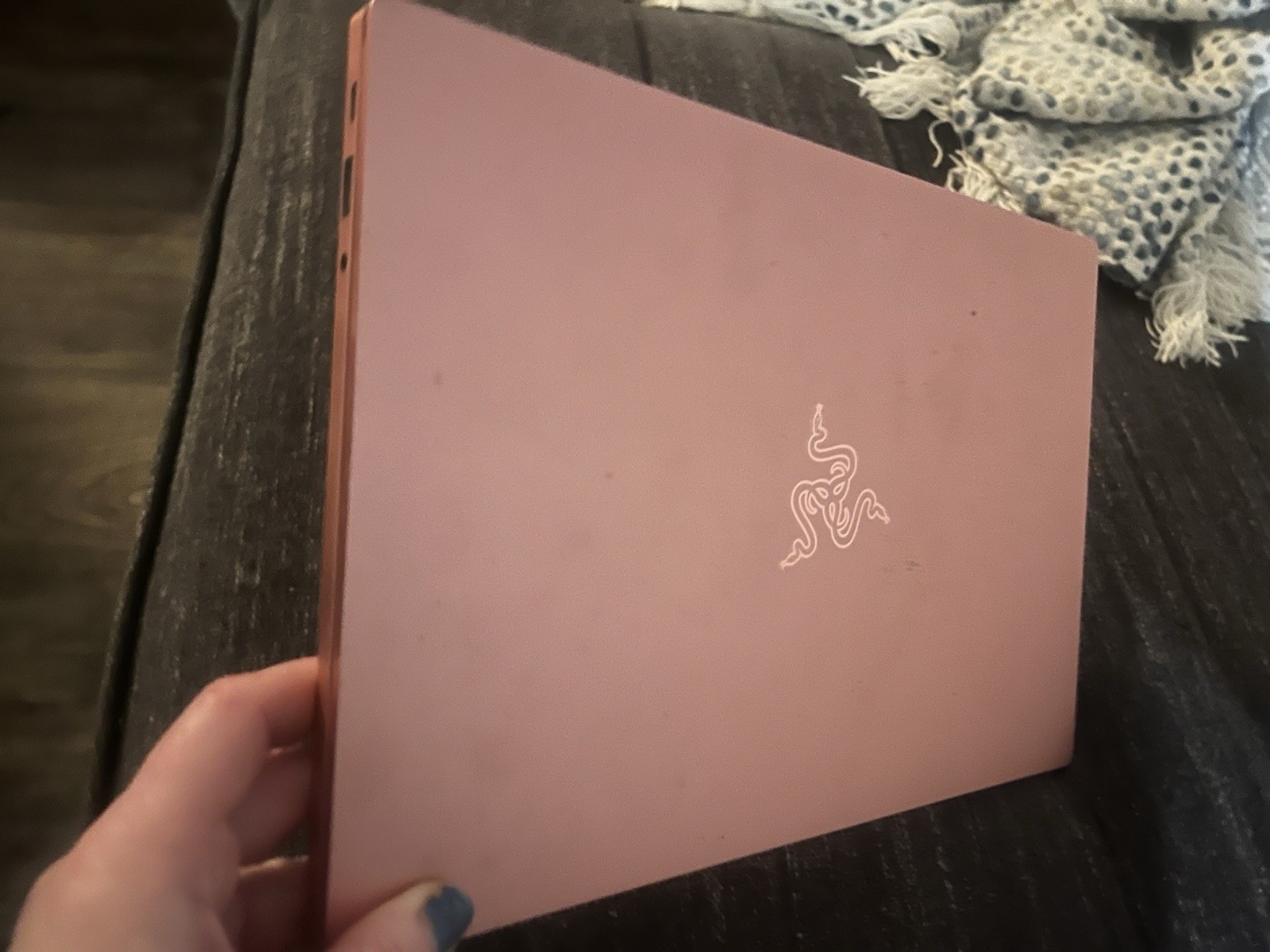 Razer Blade Stealth 13 Pink i7 16GB 256GB SSD 13.3in FHD Win 11
