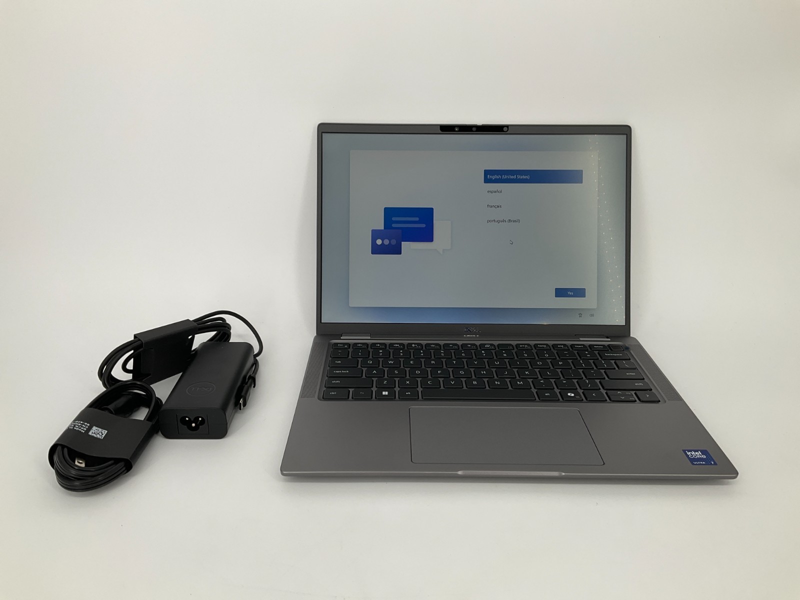 Dell Latitude 7450 U7-155U 16GB 512GB BT5.3 WiFi6E 14F W11P64 7KVJY ❤️️✅❤️