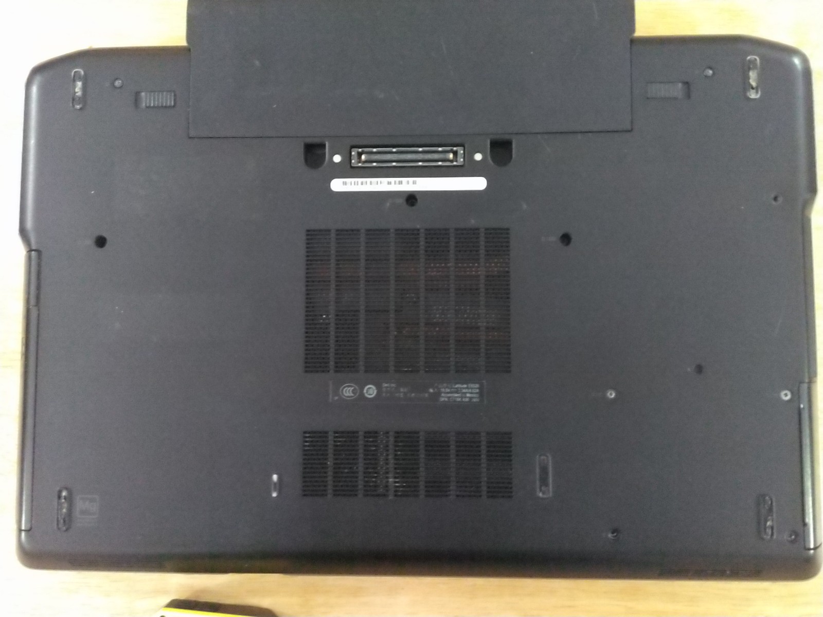 Dell Latitude E6520 i5-2520M CPU 8GB RAM 300GB HDD (Can swap DVD drive w/2nd HD)