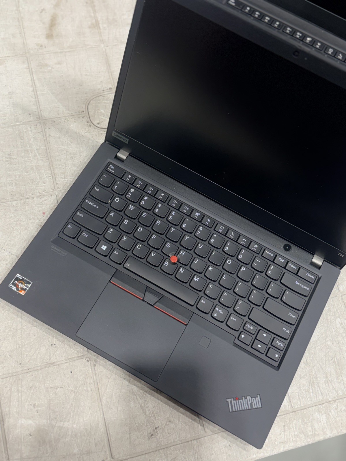 LENOVO ThinkPad T14 Gen 1 AMD RYZEN 5 PRO 4650U 16GB, 256GB 14″ WIN 11
