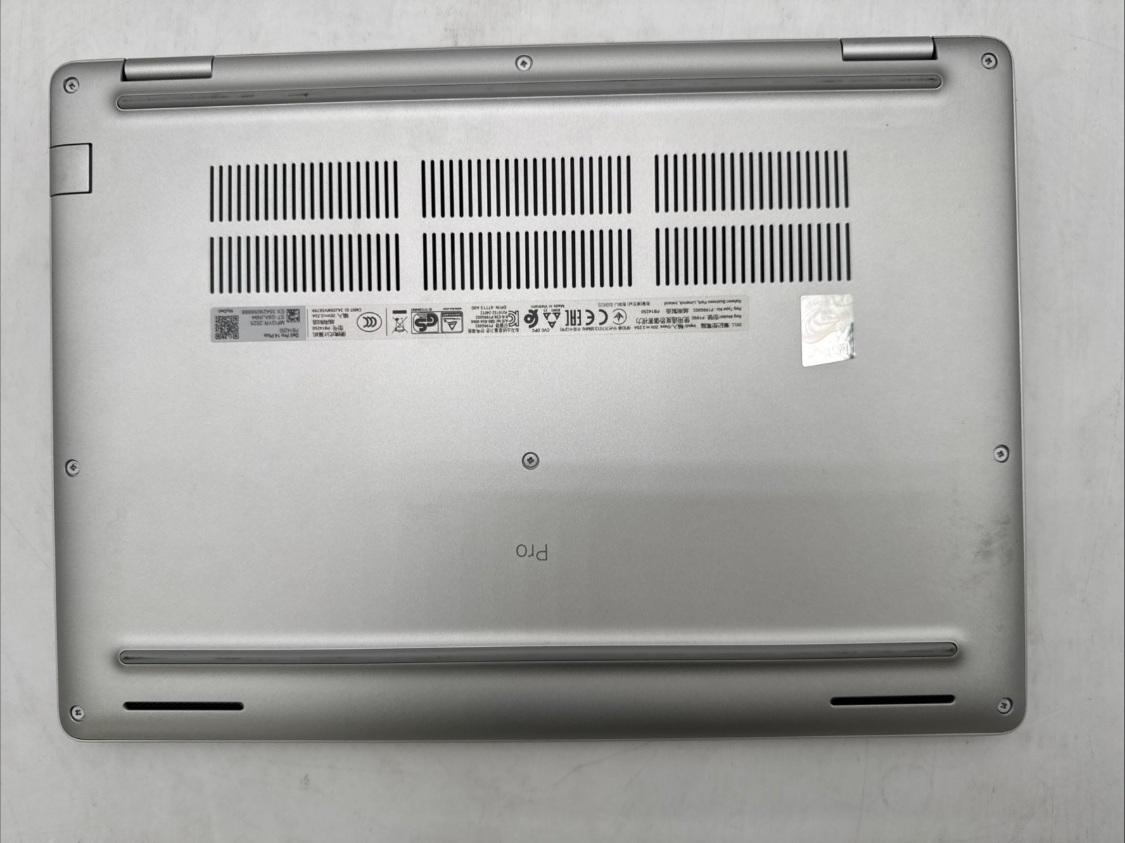 Dell Pro 14 Plus PB14250 Laptop, 14″ FHD, Ultra 5 235U, 16GB, 512GB SSD W11P