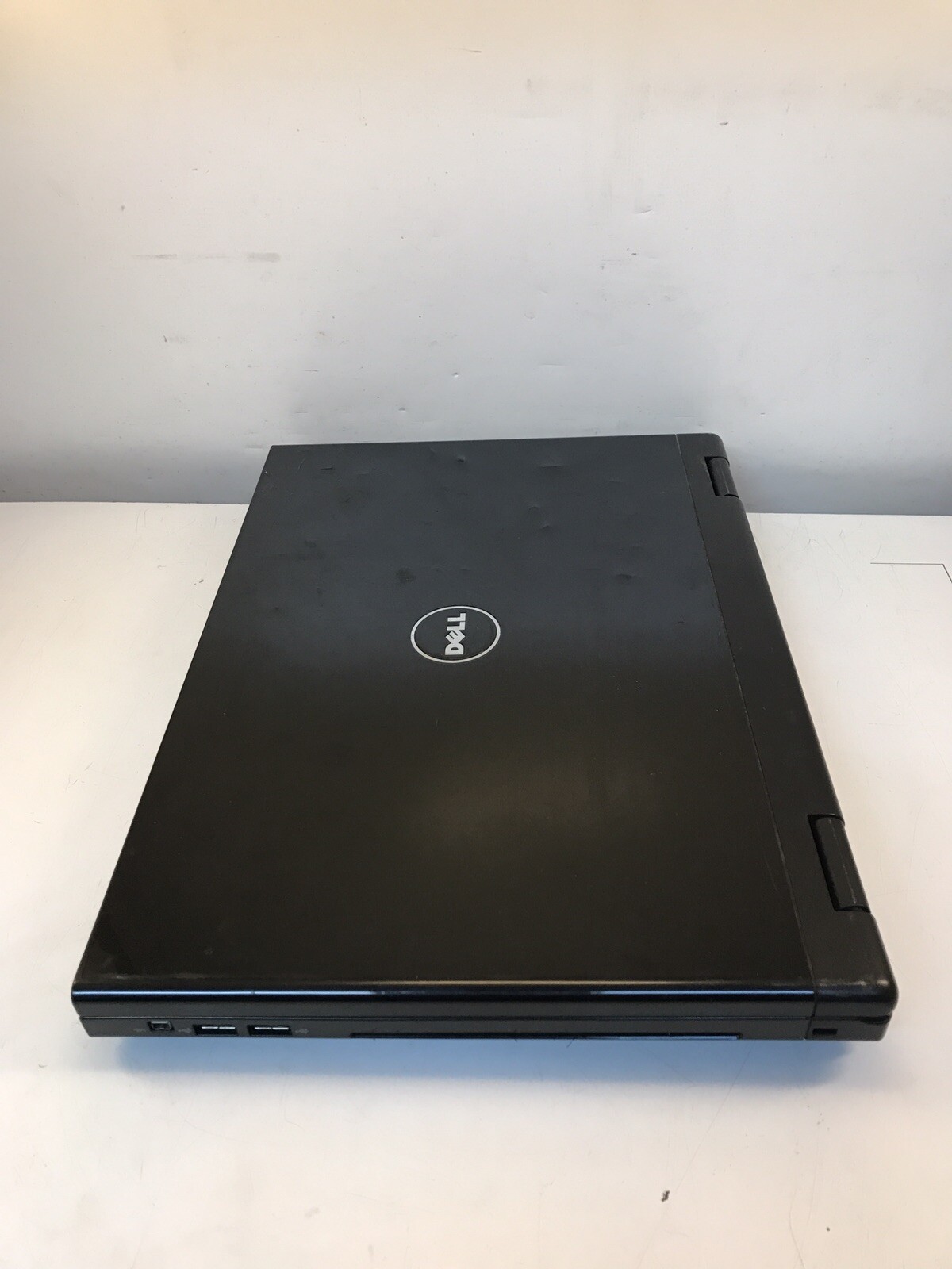 Dell Vostro 1510 Core 2 Duo Laptop Boots to BIOS NO HDD/Charger