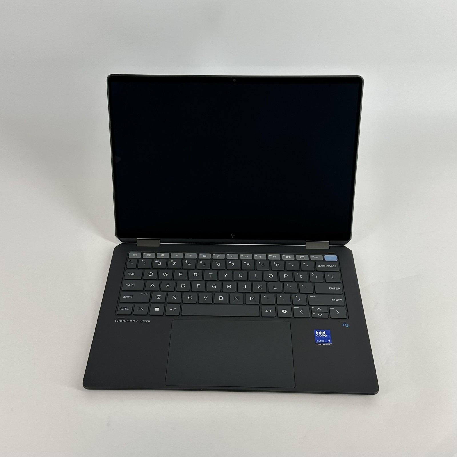HP OmniBook Ultra Flip 14 3K TOUCH 2.2 GHz Ultra 7 256V 16GB 1TB SSD Excellent