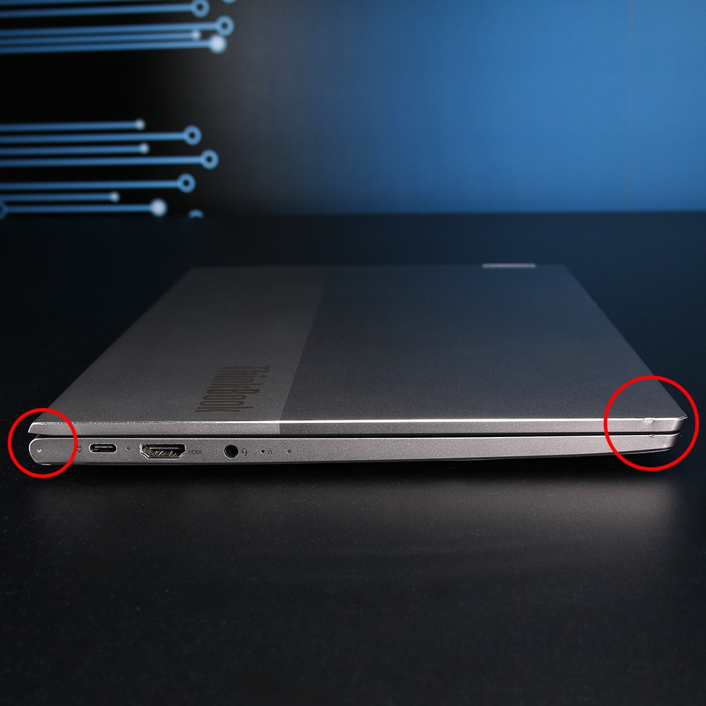 Lenovo ThinkBook 13s G3 ACN // AMD Ryzen 5 5600U, 16GB RAM, 512GB SSD