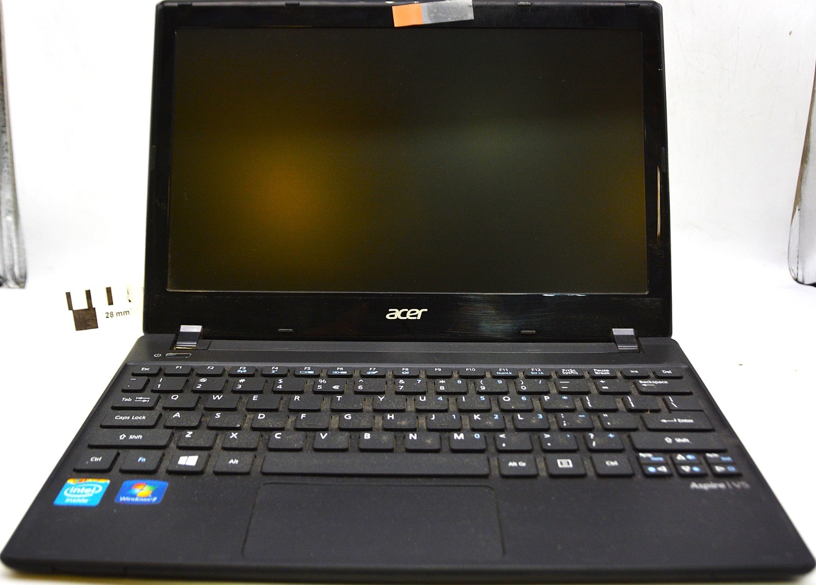 Acer Aspire V5 4GB DDR NO OS/NO STORAGE/NO BOOT *PARTS/REPAIR/READ*