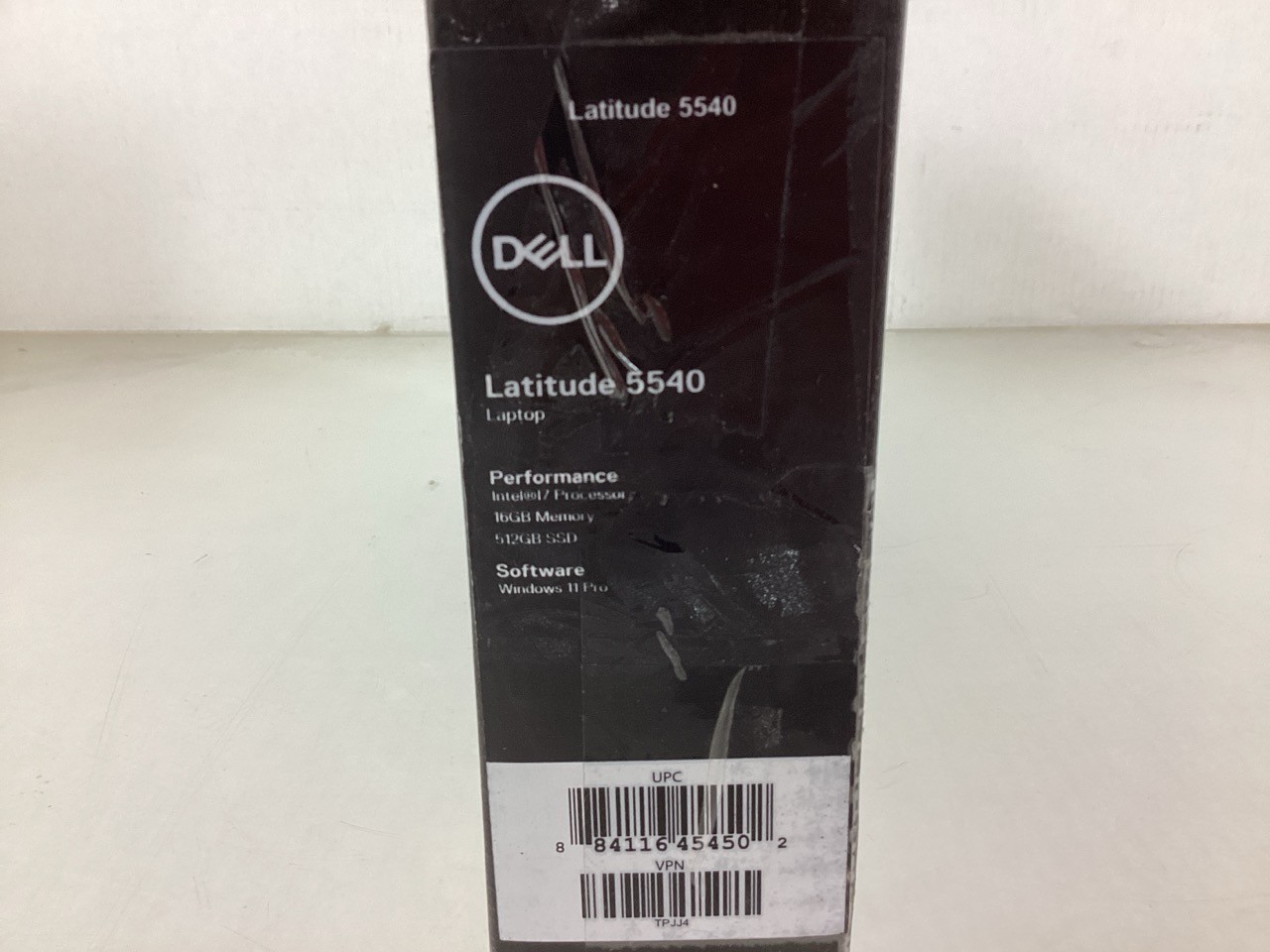 Dell Latitude 5540 15.6″ FHD i7-1365U 16GB 512GB SSD WiFi 6E W11P – (TPJJ4)