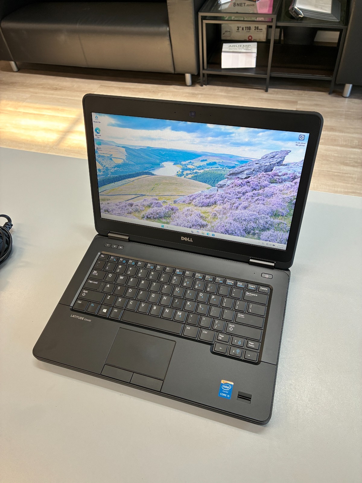 Dell Latitude E5440: 14″ / i5-4310U / RAM 16Gb / SSD 256Gb / Win 11