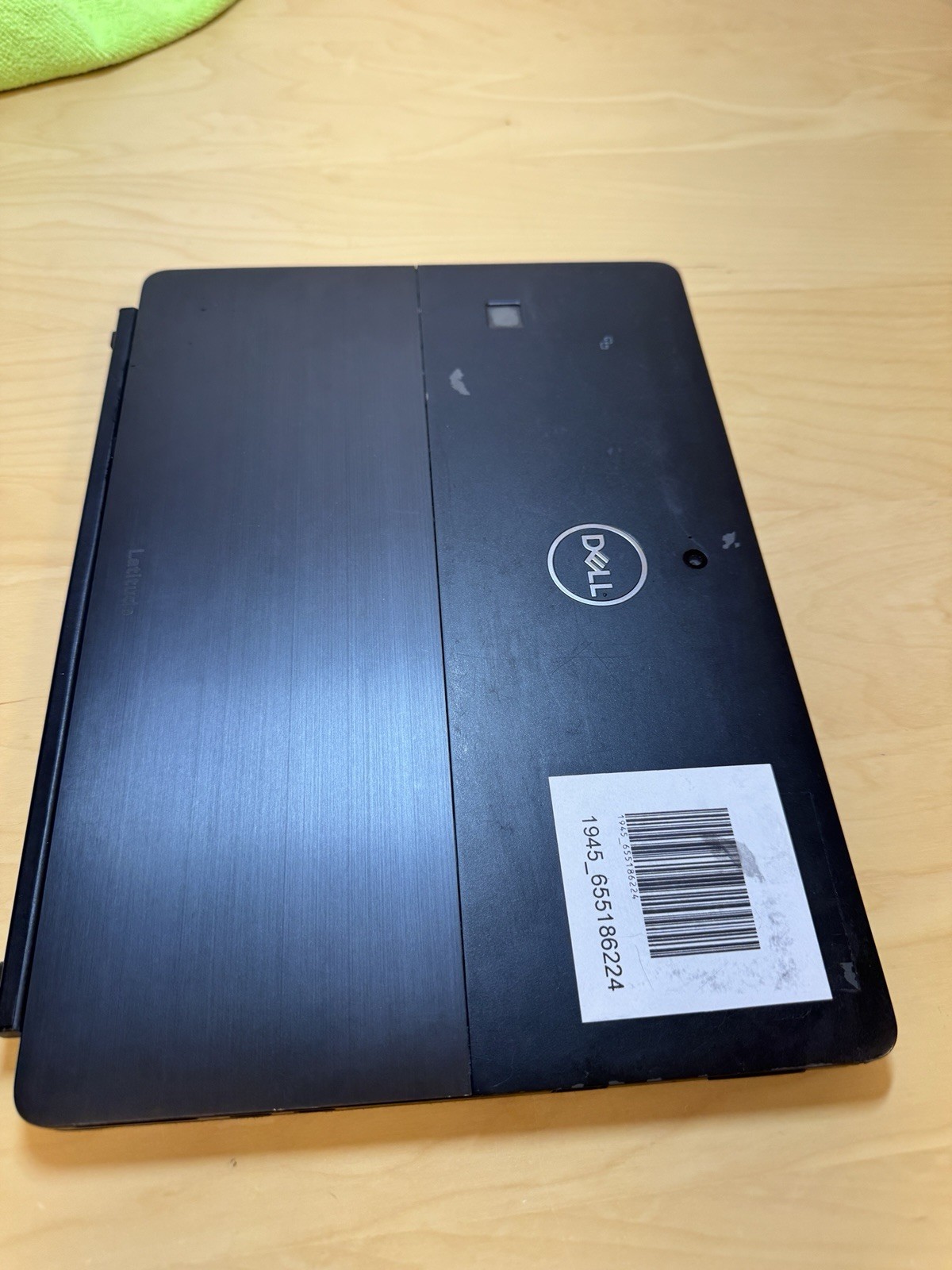 DELL Latitude 5290 2-in-1 Intel Core i5-8350U 1.70GHz 8GB NO SSD * READ*