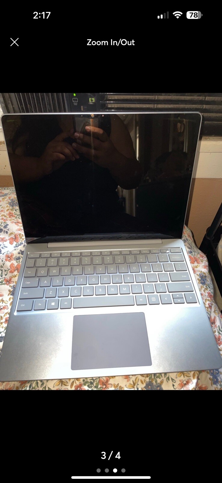 Microsoft Surface Laptop Go 2 12.4″ (256GB SSD, Intel Core i5 11th Gen., 4.20…