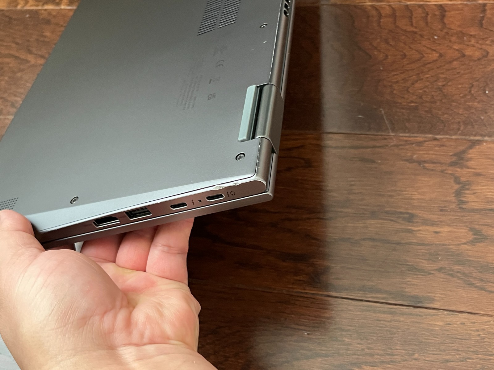 Lenovo ThinkPad X1 Yoga Gen 8 14″ 4K OLED i7-1370P 64GB 256G 512G Great Cond #18