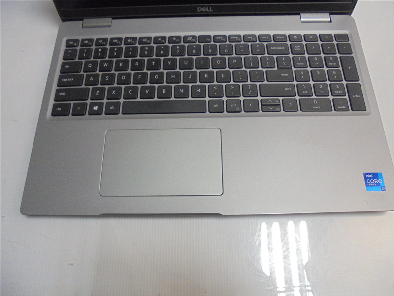 Dell Precision 3560 Laptop i7-1185G7 16GB No HDD Win 11 COA Grade C
