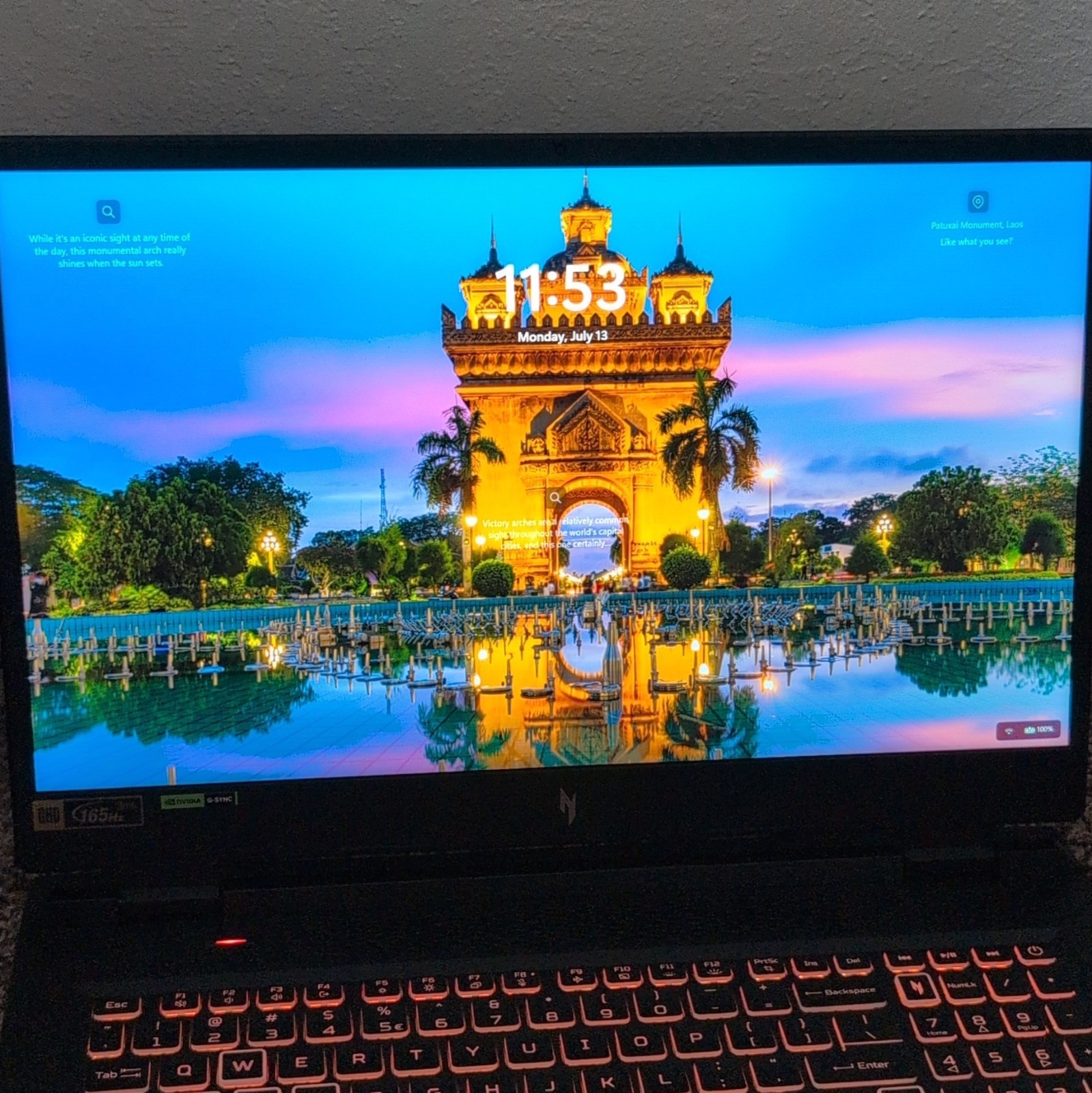 Acer Nitro 17 Gaming Laptop