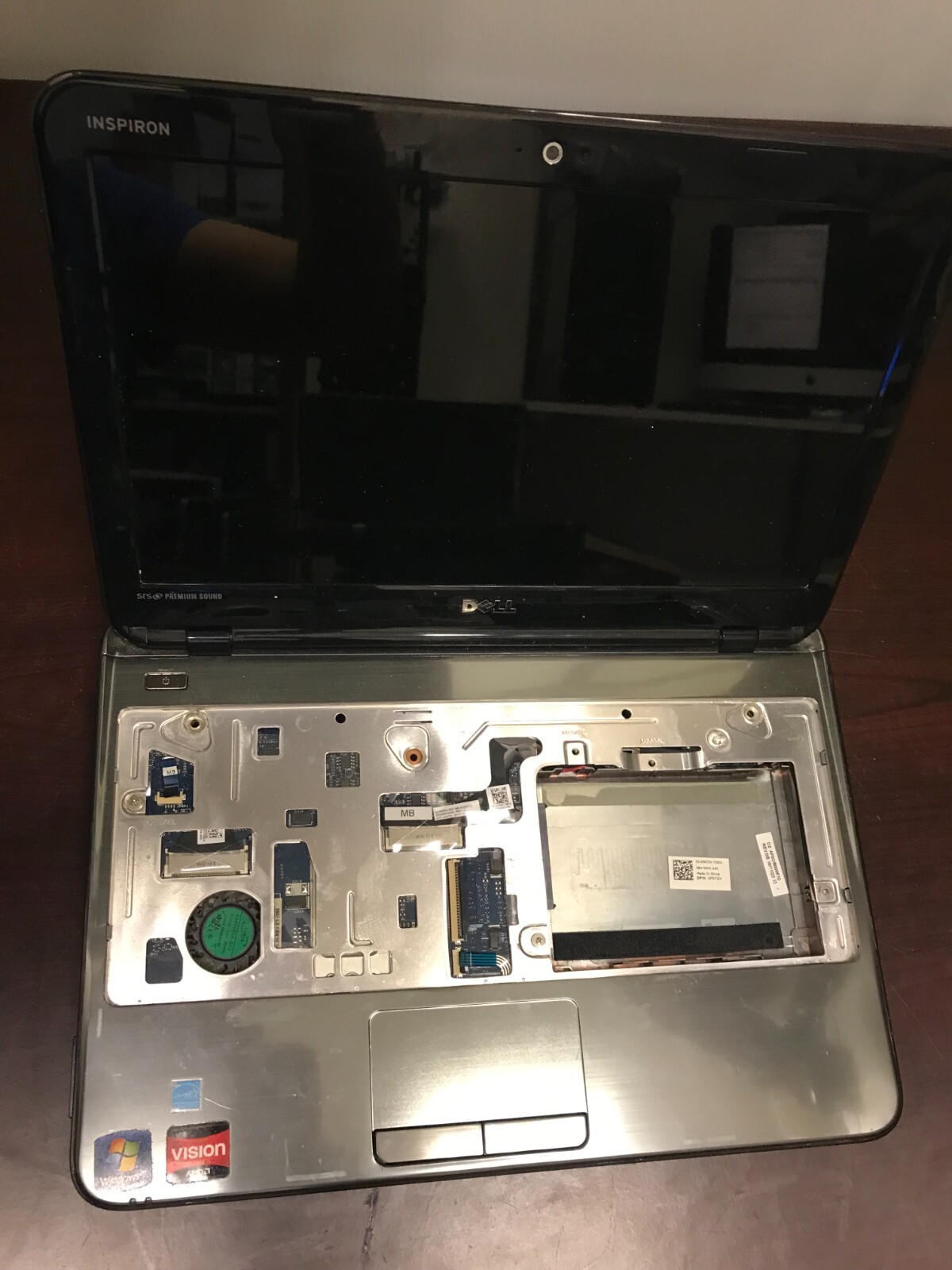 Dell Inspiron 10z 1120