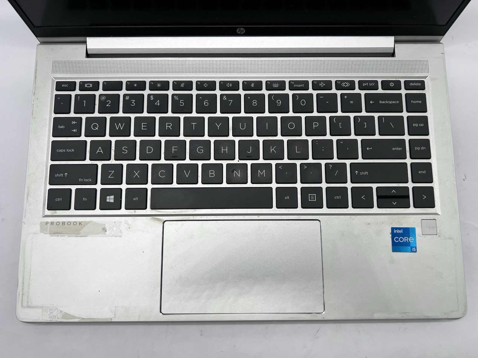HP ProBook 640 G8 Laptop, i5-1145G7, 2.6GHz, 8GB RAM, No HDD/OS/AC-Bad Screen