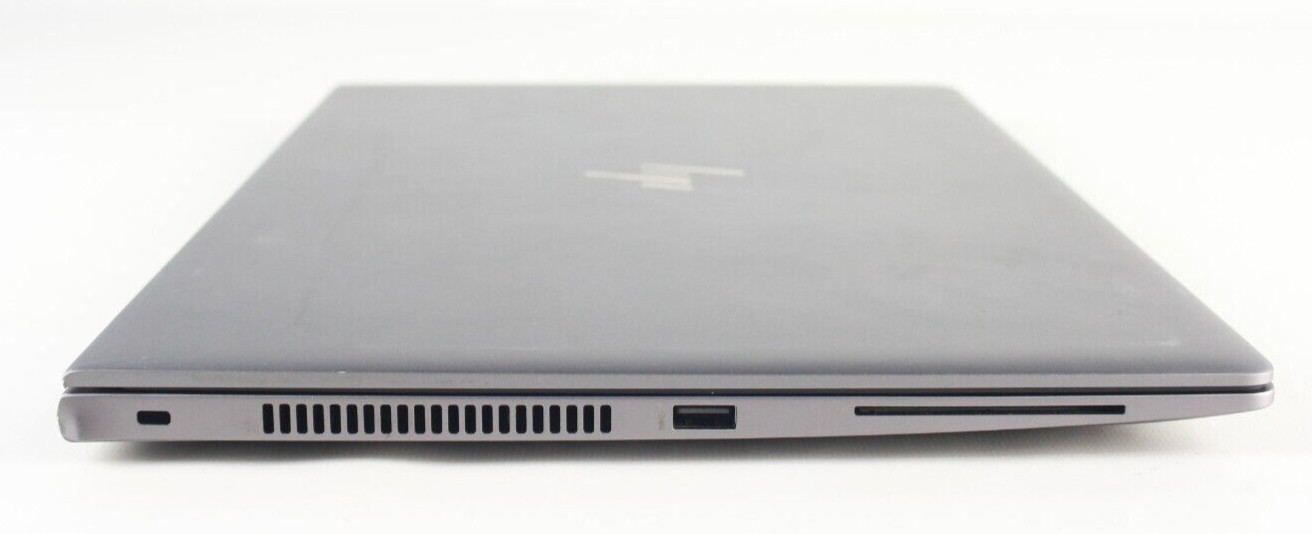 HP ZBook 15u G6 15″ Laptop Intel i5 8th Gen 256GB SSD 8GB RAM Win 11 (BH) BC