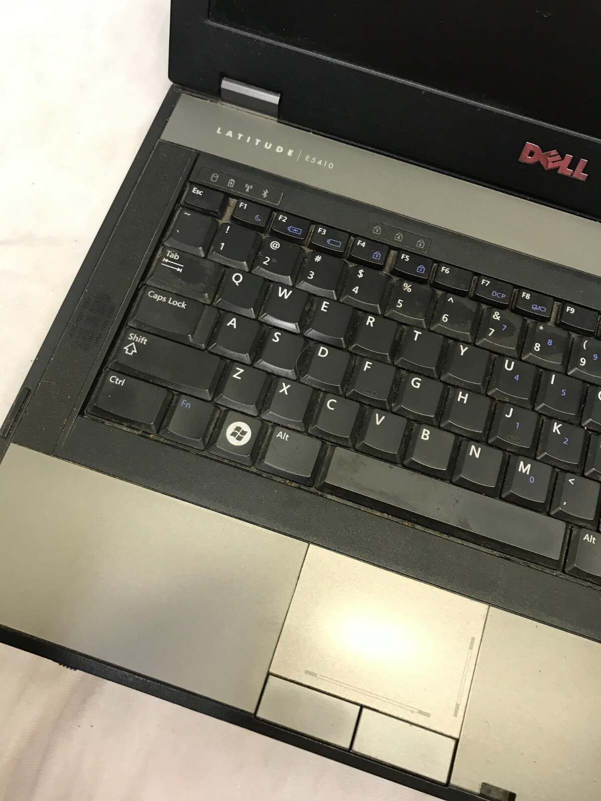 Dell Latitude E5410 Intel Intel i5 2GB Ram No HDD For Parts **READ**