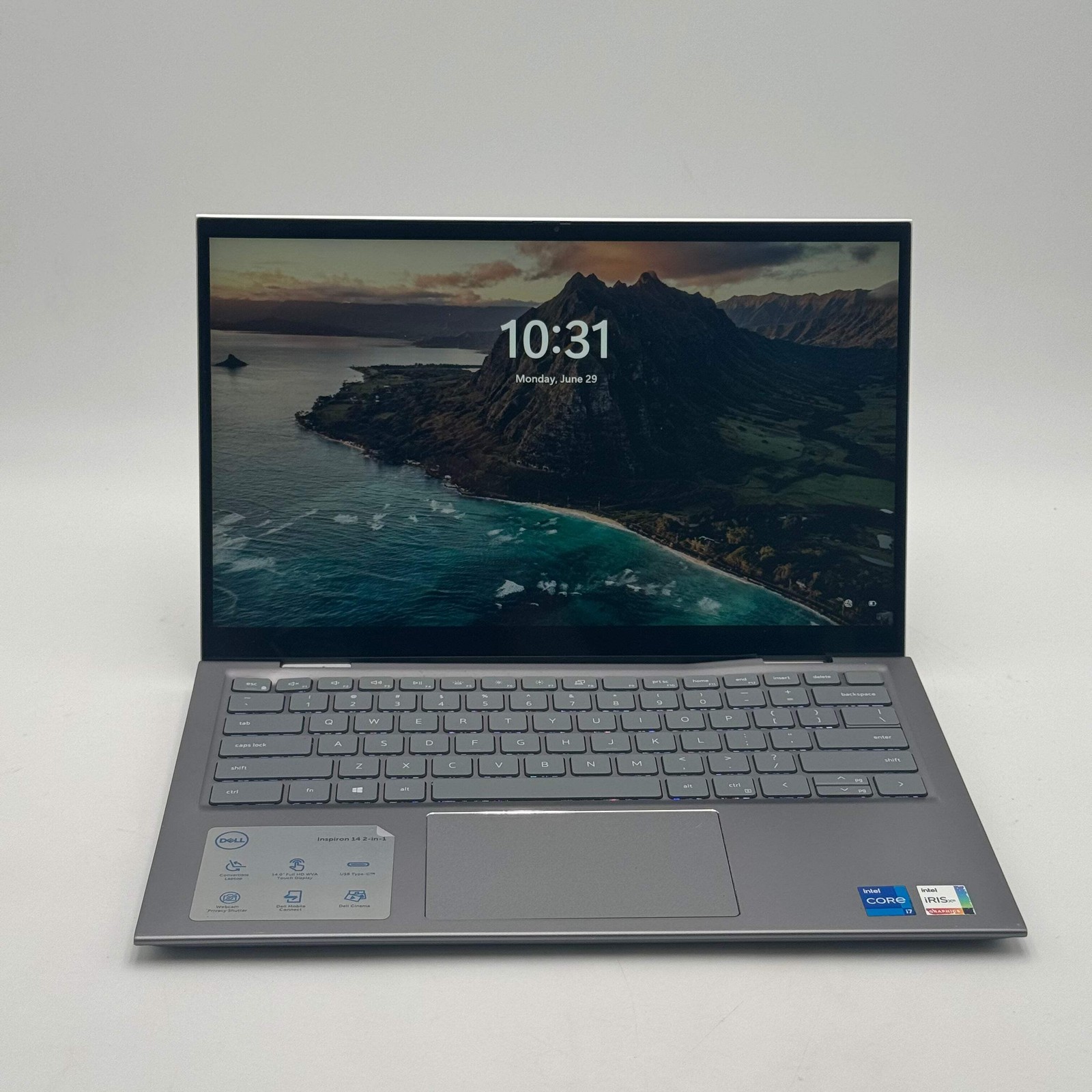 Dell Inspiron 14 5410 Laptop Core i5 16GB RAM 512GB SSD – Good Condition