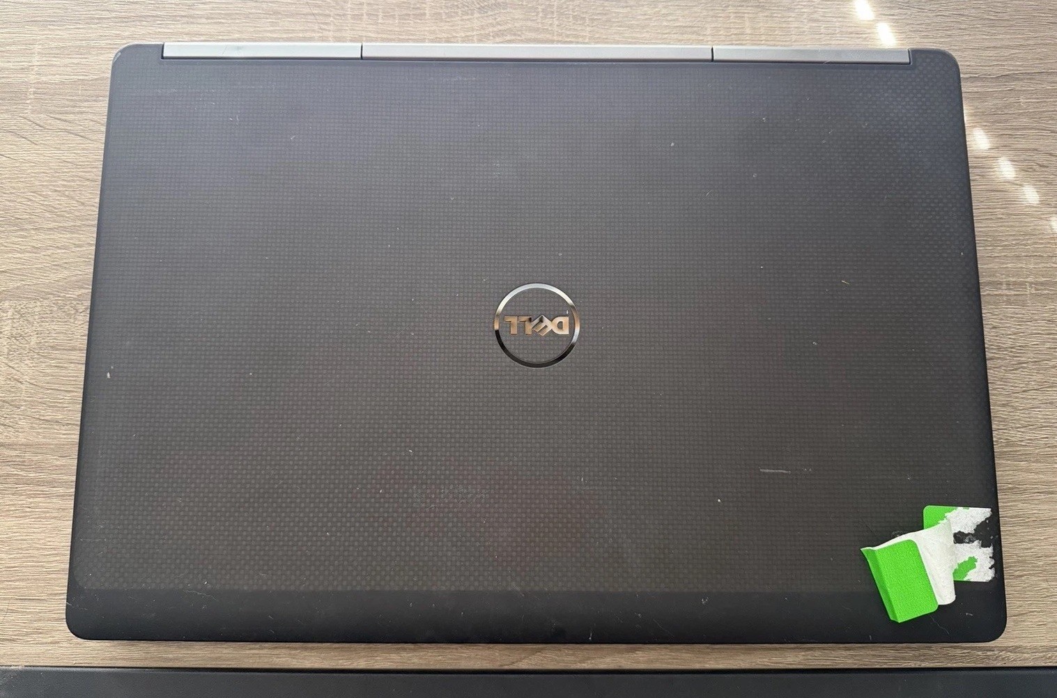 Dell Precision 7710 17.3″ Laptop Core i7 NO BOOT/RAM/SSD/BATT/BOTT – PARTS ONLY
