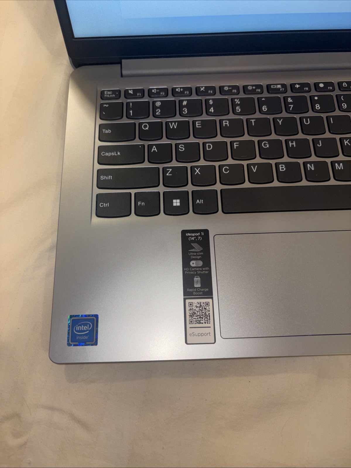 Lenovo IdeaPad 1 14IGL7 14″ Celeron N4020 1.1GHz 4GB RAM 64GB SSD