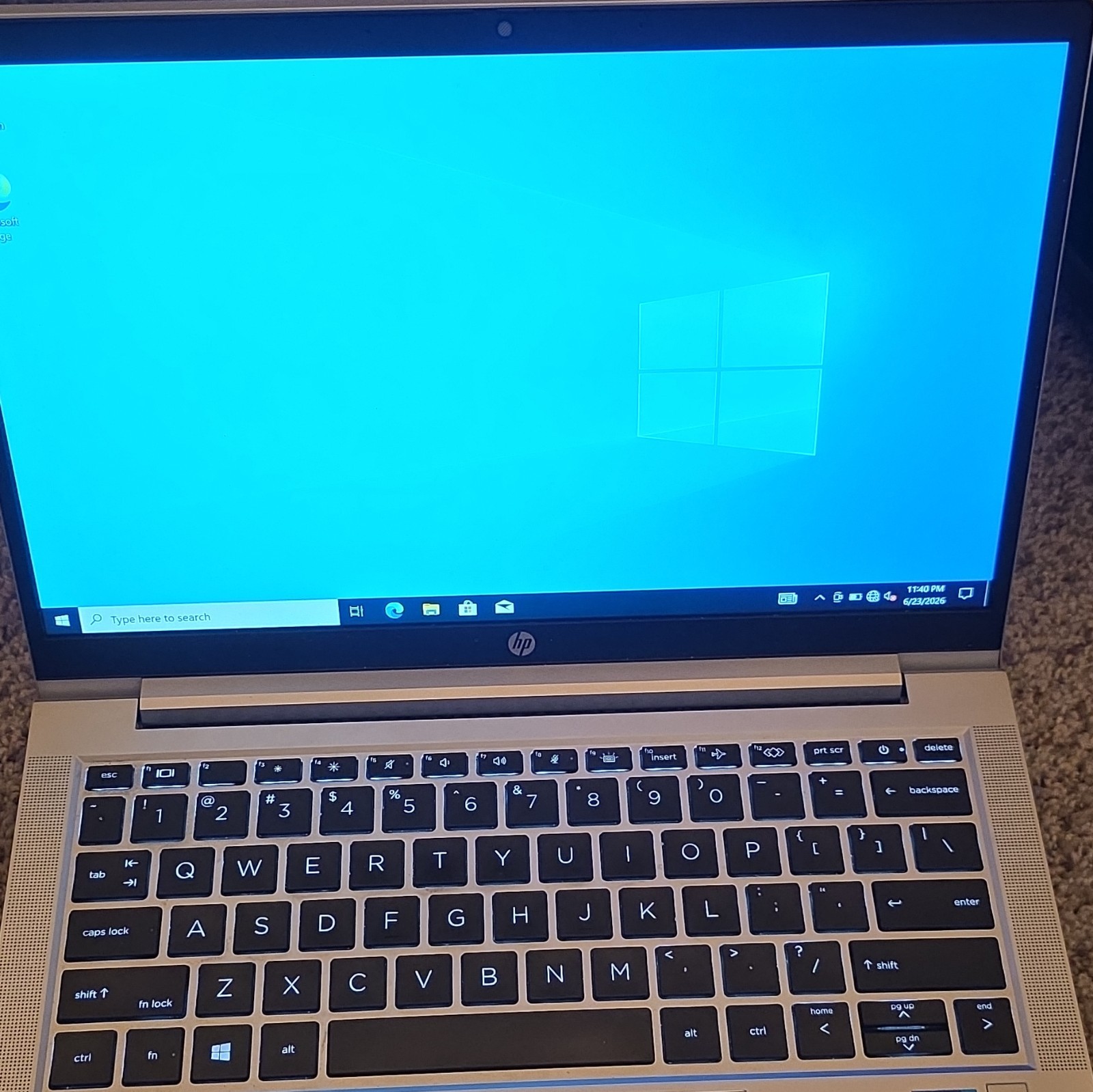 HP ProBook 430 G8 13.3″ i7-1165G7 16GB 256GB SSD Win 10 Silver
