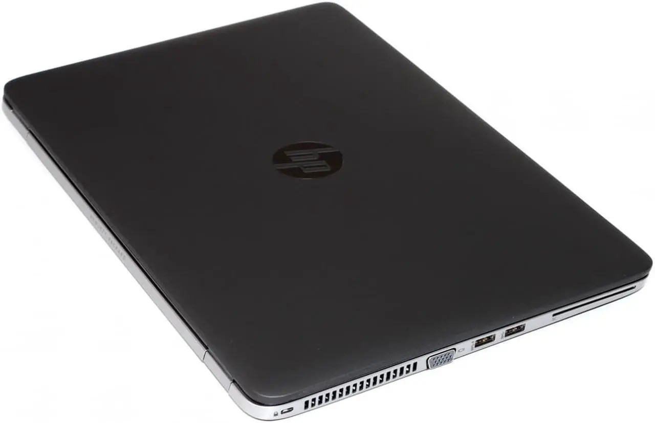 LOT x8 | HP Elitebook 840 G2 14″ Laptop | i5-5300U | 16GB RAM | 256GB SSD | W10P
