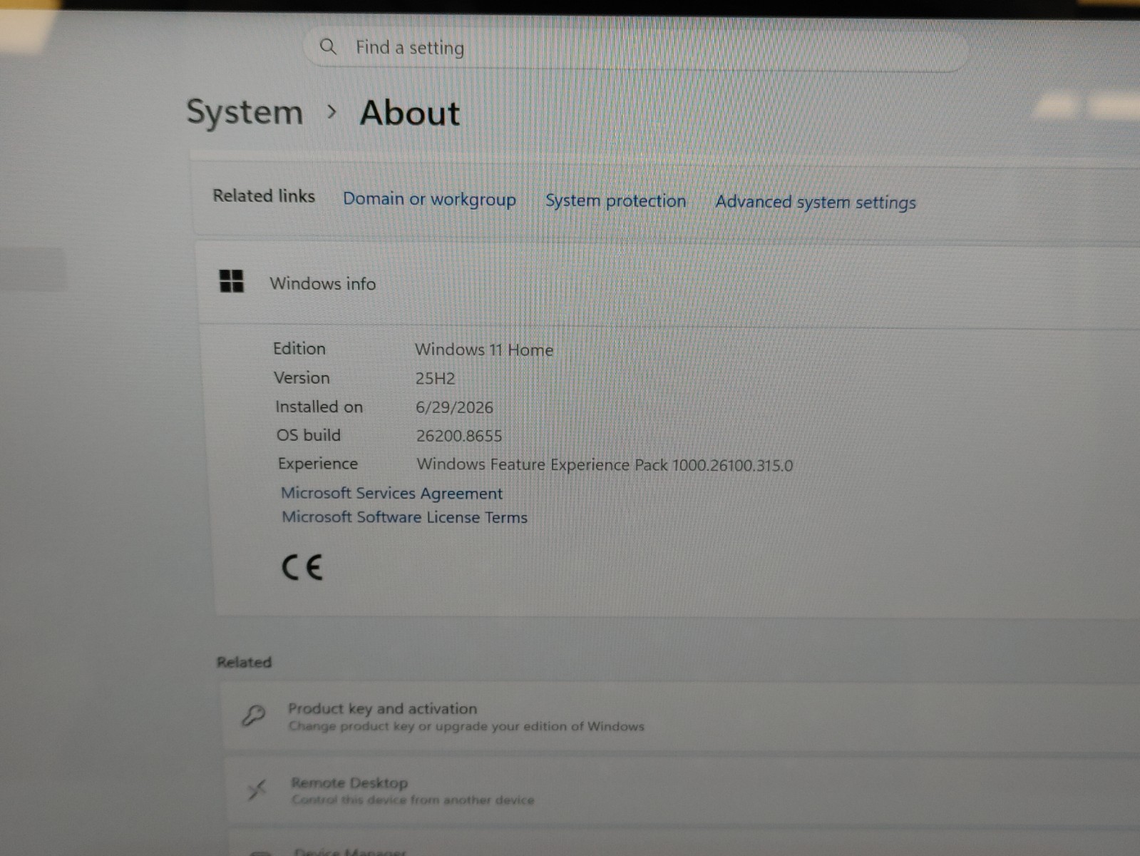 HP OmniBook Ultra Laptop 14-FD0013DX AMD Ryzen AI9 365 32GB RAM 1TB SSD