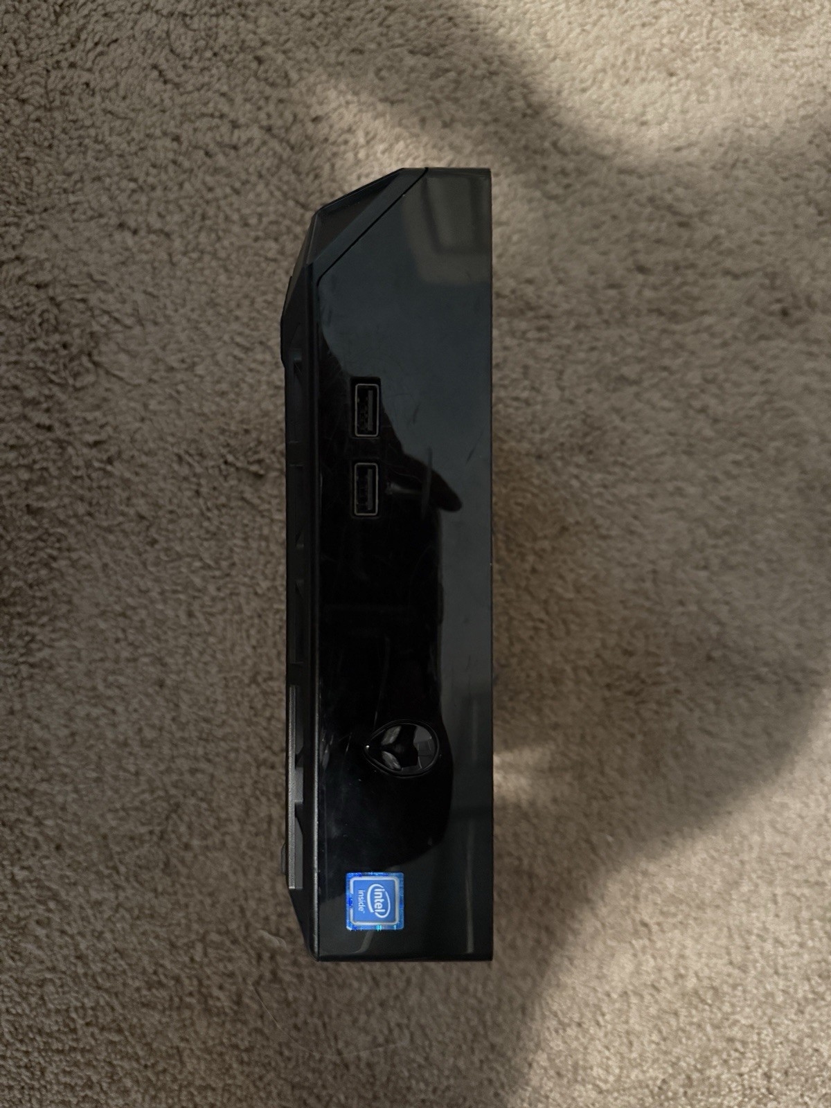 Dell Alienware Alpha D07U Gaming PC i3-4170T 3.2GHz 4GB RAM HDMI + Charger