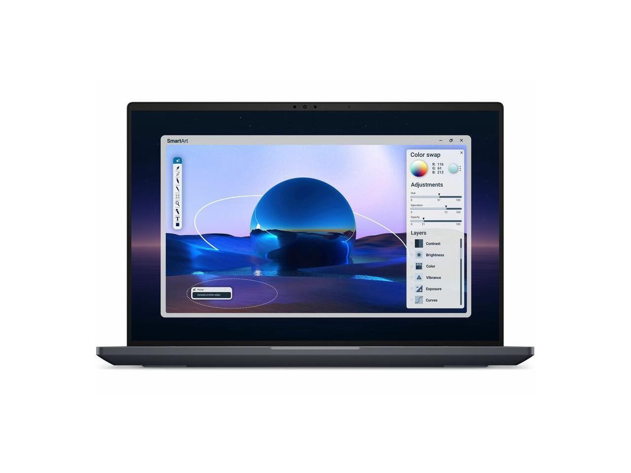 Dell Pro Max Premium MA16250 16″ Mobile Workstation – Full HD Plus – Intel Core