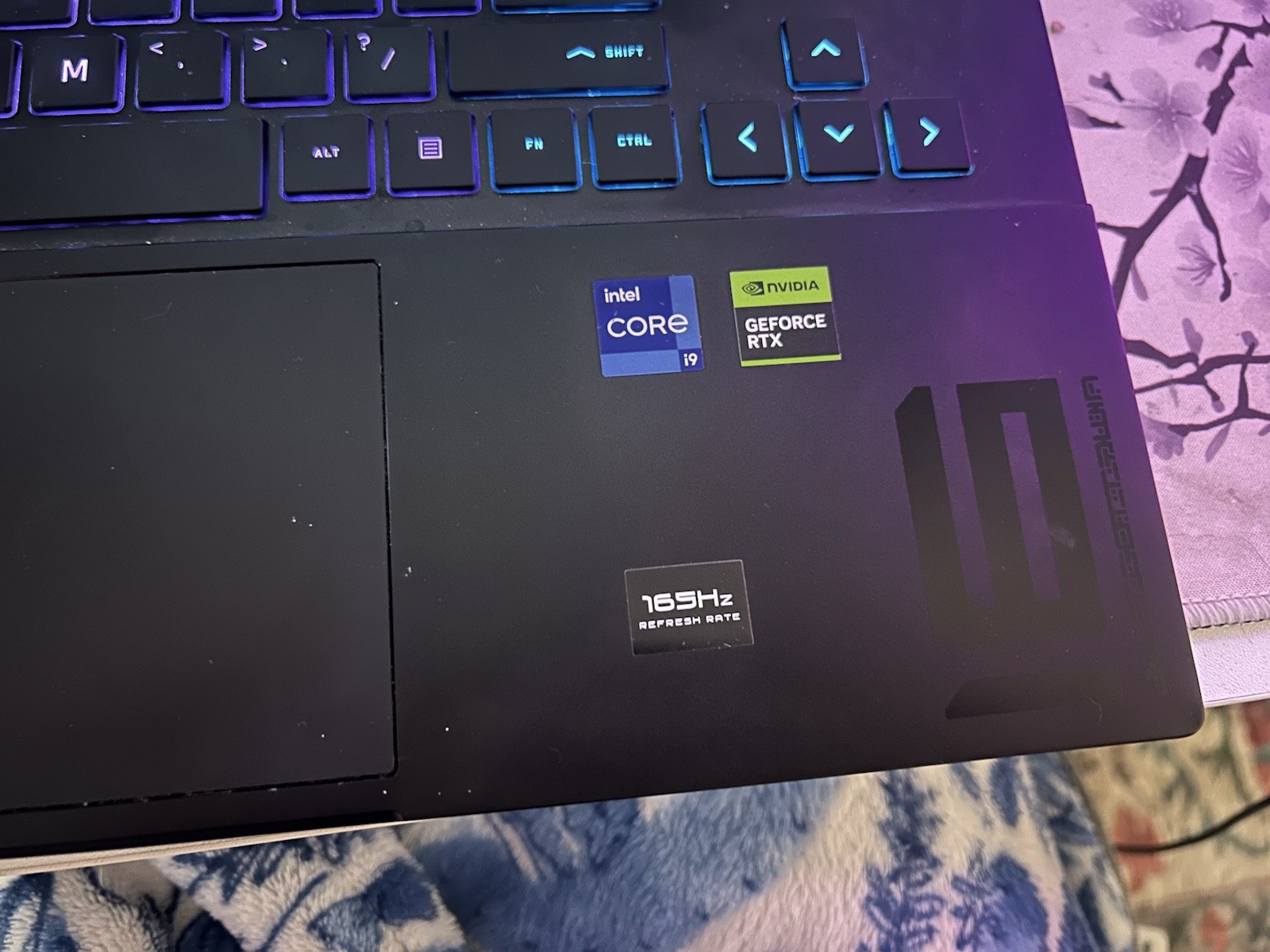 HP OMEN 16-k4000x Gaming Laptop Intel Core i9 RTX 16GB 954GB SSD 16″ 165Hz Win11