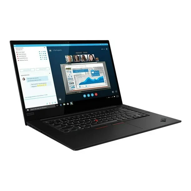Lenovo ThinkPad X1 Extreme G2 15.6″ 512GB SSD, Intel Core i7 9th Gen 6 Core