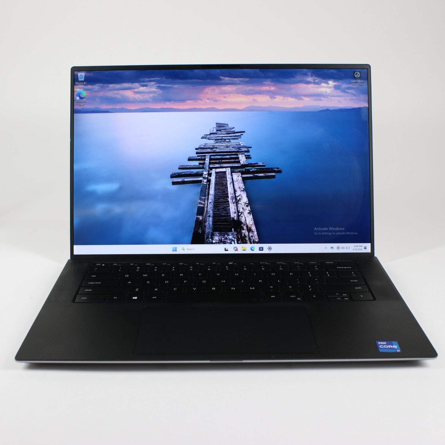 Dell Precision 5560 15.6″ i7-11800H 2.7GHz 32GB RAM 1TB SSD RTX A2000