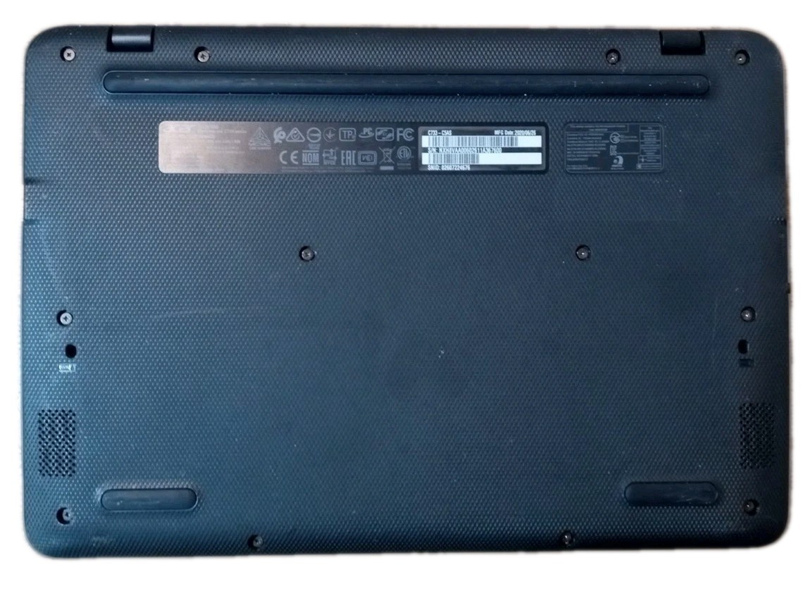 Acer C733-C5AS Chromebook Model# N18Q5 – Tested *Works*