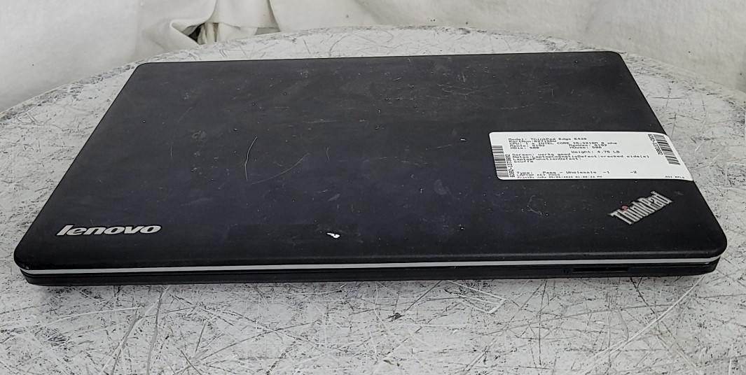 LENOVO ThinkPad Edge E430 6271-56U Laptop Core I5-3210M 2.5GHz 8GB 500GB