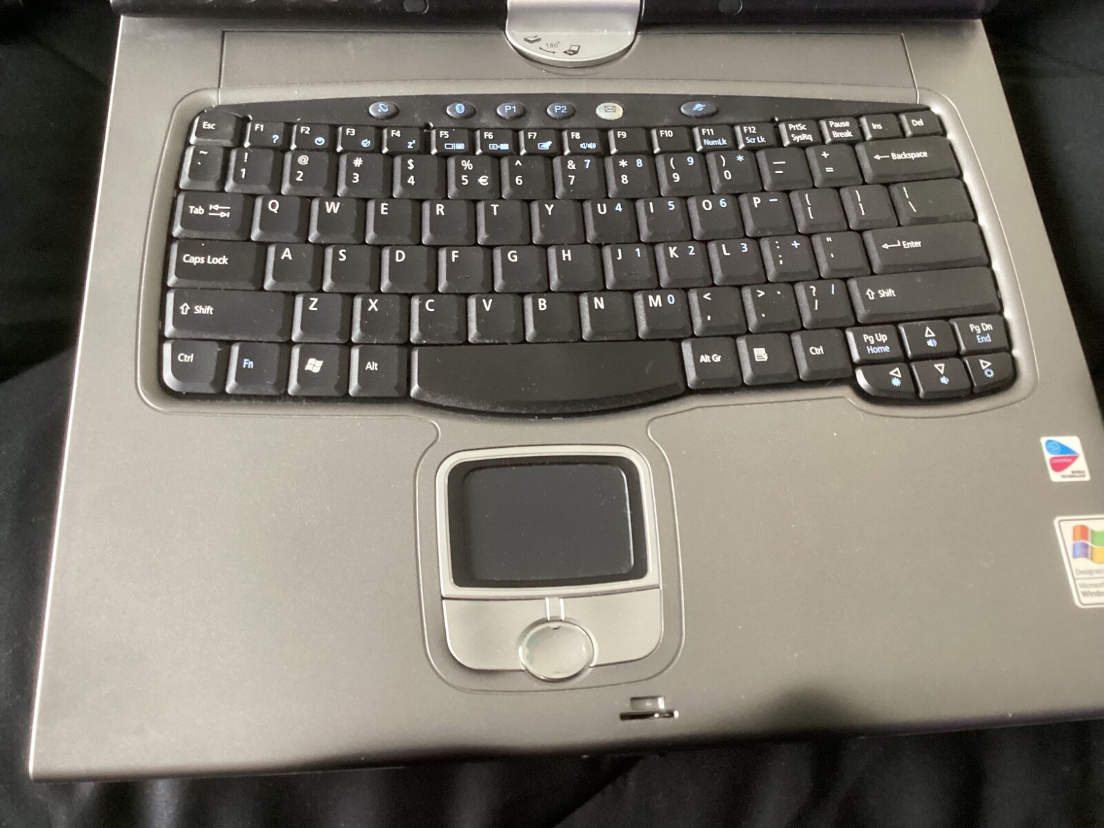 Acer Travelmate PC Tablet C300