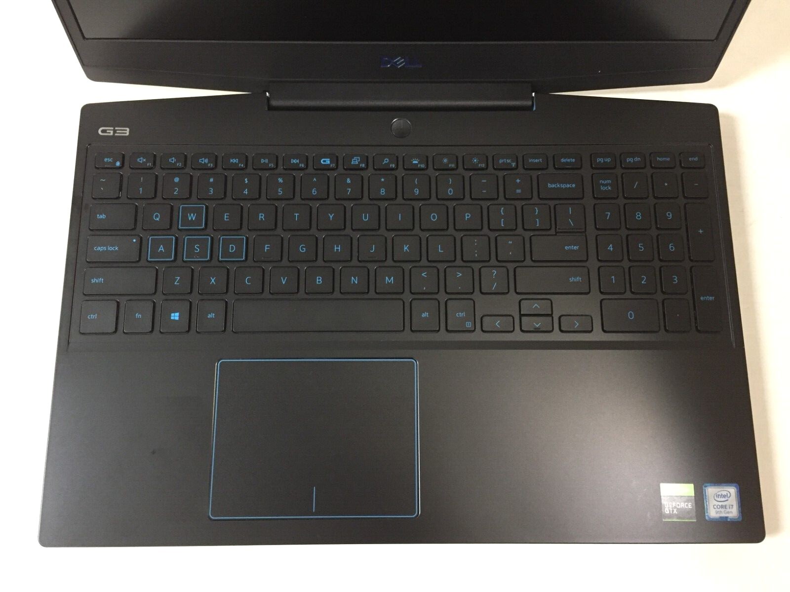 Dell G3 15 3590 Laptop 15.6″/Intel i7-9750H/16GB/32GB RAM/SSD+HDD/Win10