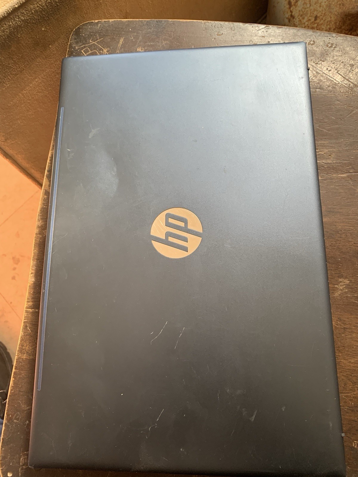 HP Pavilion 15.6 Amd Ryzen 5 , 16GB Ram , 512 Ssd