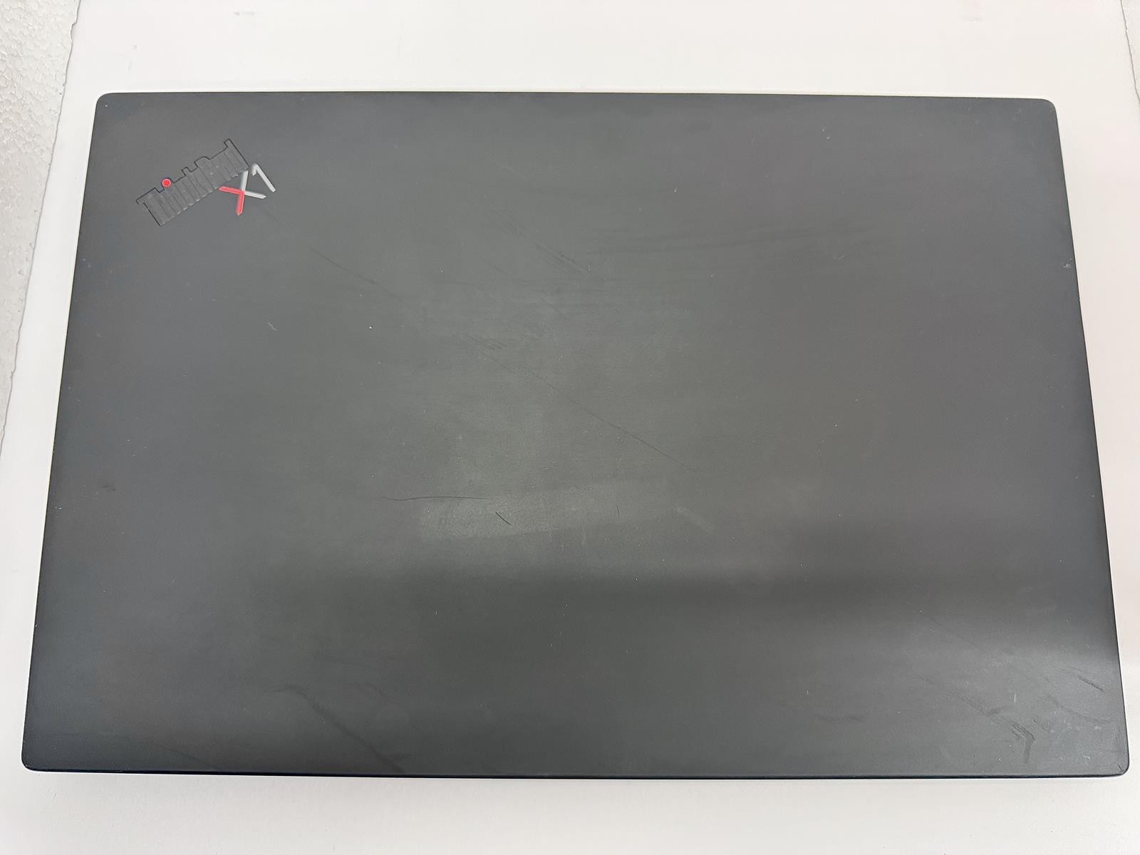 Lenovo ThinkPad X1 Carbon Gen 8, Intel Core i7-10510U CPU 1.80GHz, 16GB, 256GB
